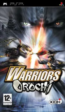 Warriors Orochi (EU) box cover front